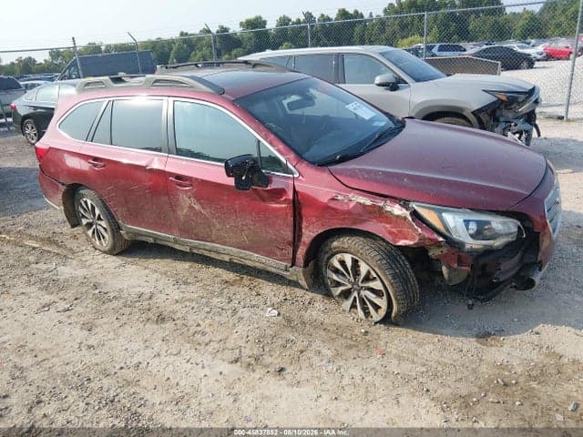 2017 SUBARU OUTBACK 2.5I LIMITED 1