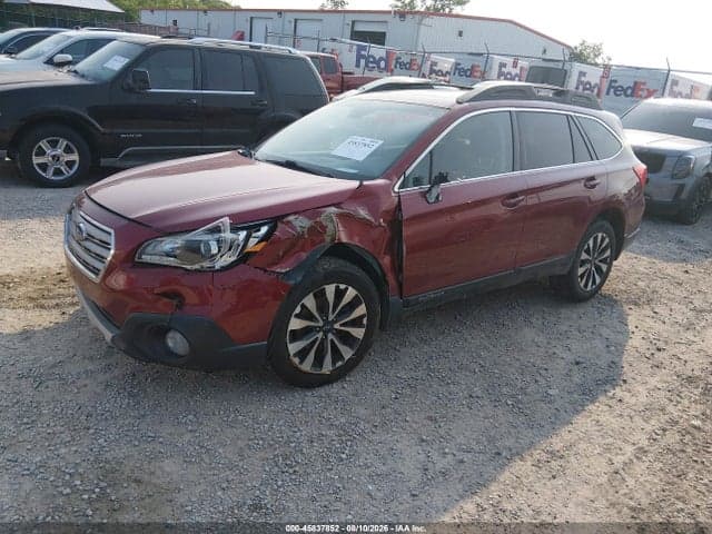 2017 SUBARU OUTBACK 2.5I LIMITED 2