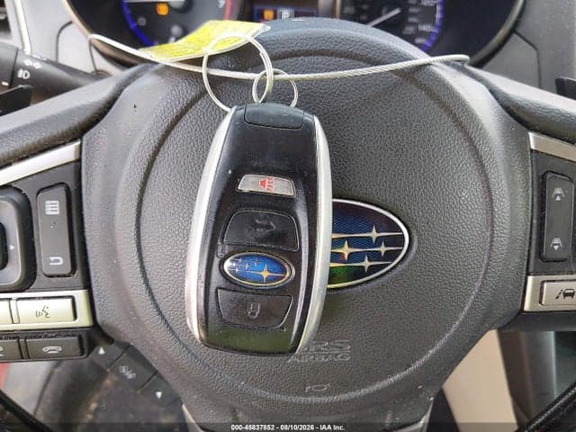2017 SUBARU OUTBACK 2.5I LIMITED 8