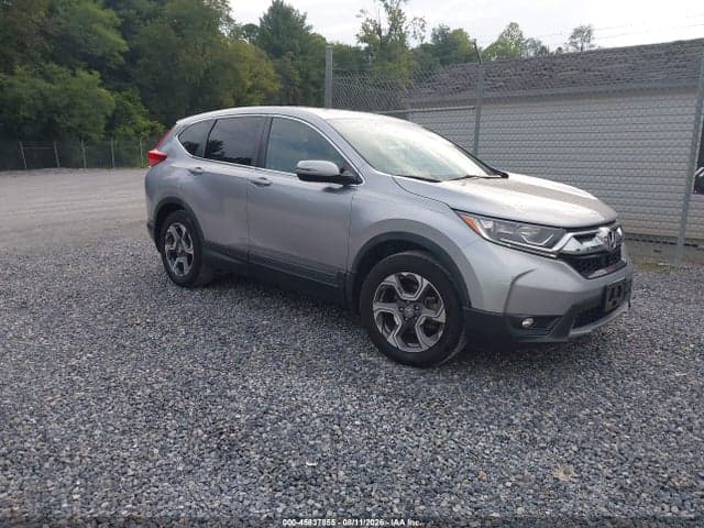 2018 HONDA CR-V EX 1