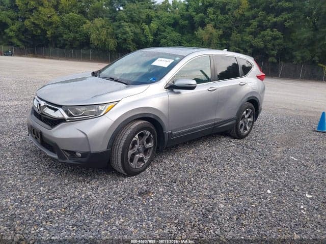 2018 HONDA CR-V EX 2