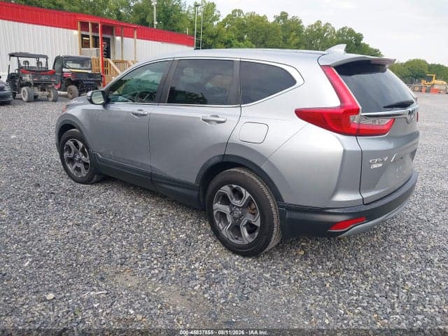 2018 HONDA CR-V EX 3