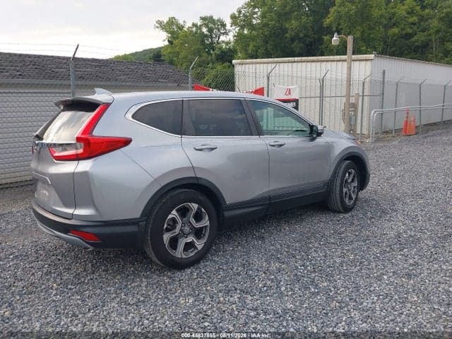 2018 HONDA CR-V EX 4