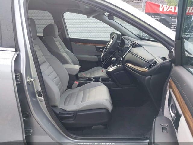2018 HONDA CR-V EX 5