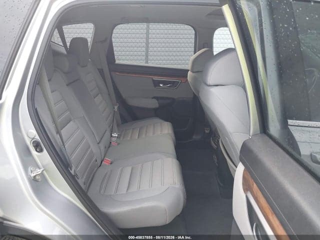 2018 HONDA CR-V EX 8