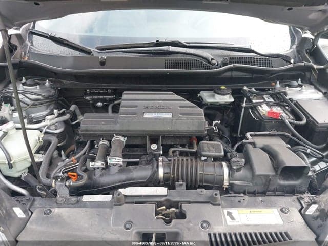 2018 HONDA CR-V EX 10