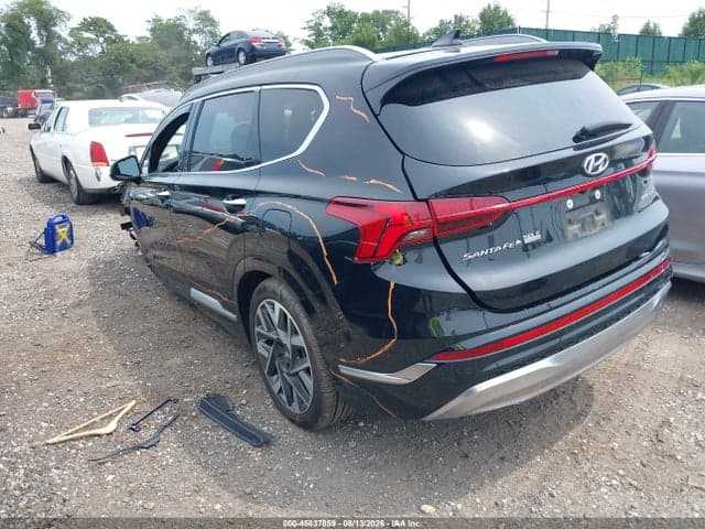 2023 HYUNDAI SANTA FE CALLIGRAPHY 3