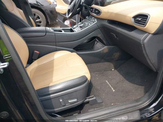 2023 HYUNDAI SANTA FE CALLIGRAPHY 5