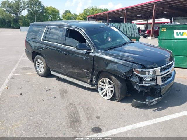 2020 CHEVROLET TAHOE 2WD LT 1