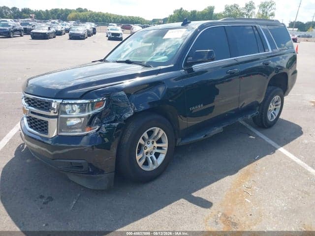 2020 CHEVROLET TAHOE 2WD LT 2