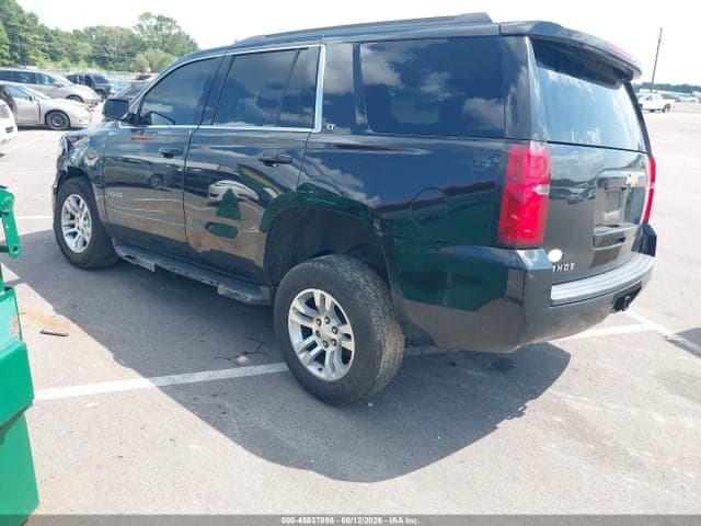 2020 CHEVROLET TAHOE 2WD LT 3