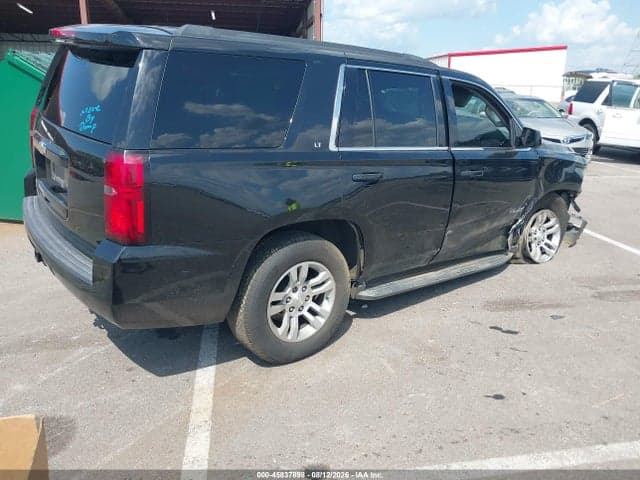 2020 CHEVROLET TAHOE 2WD LT 4