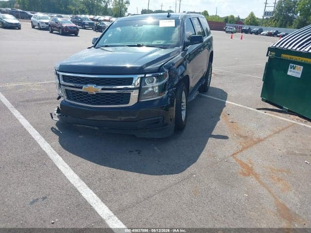 2020 CHEVROLET TAHOE 2WD LT 6