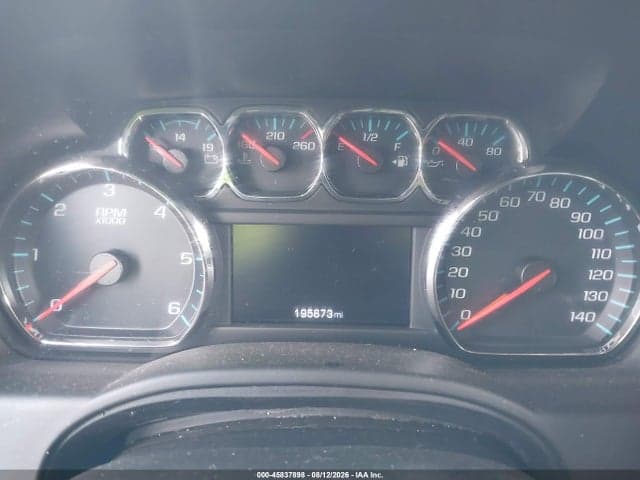 2020 CHEVROLET TAHOE 2WD LT 7