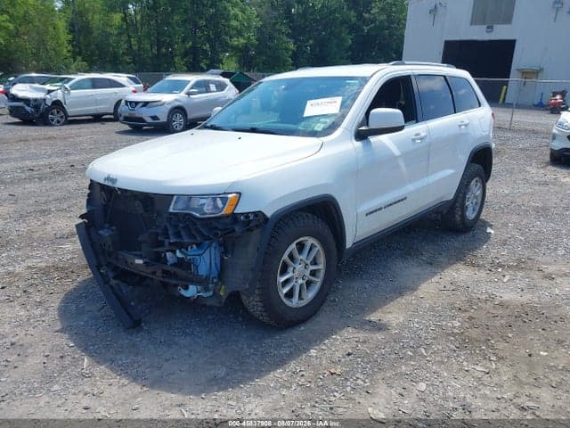 2019 JEEP GRAND CHEROKEE LAREDO E 4X4 2