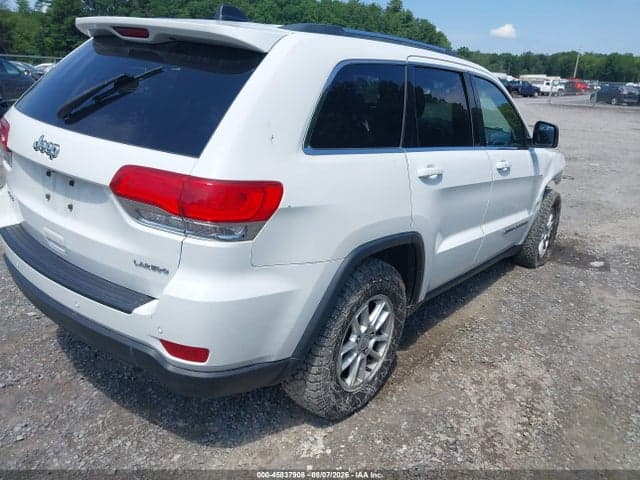 2019 JEEP GRAND CHEROKEE LAREDO E 4X4 4