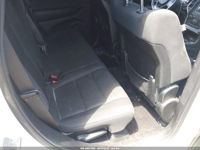 2019 JEEP GRAND CHEROKEE LAREDO E 4X4 8