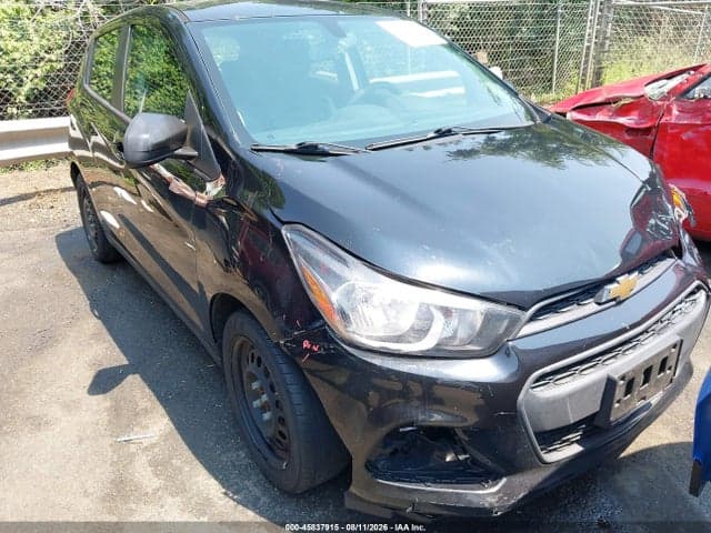 2018 CHEVROLET SPARK LS CVT 1