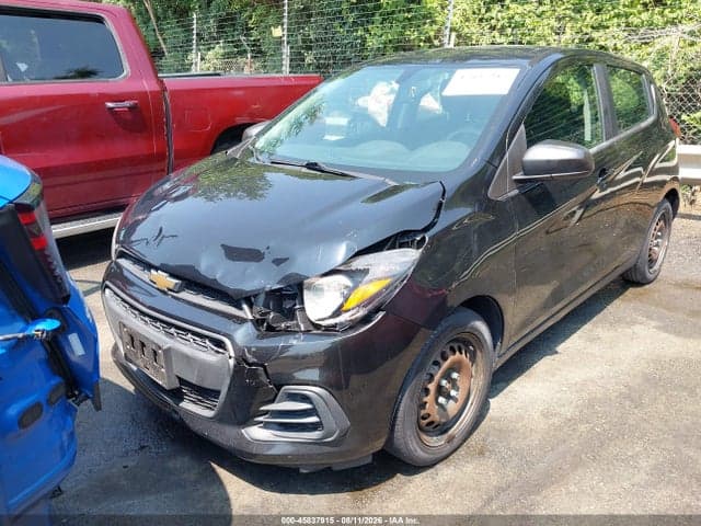 2018 CHEVROLET SPARK LS CVT 2