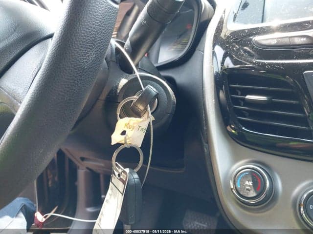 2018 CHEVROLET SPARK LS CVT 11