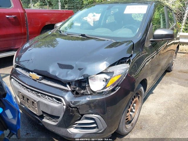 2018 CHEVROLET SPARK LS CVT 12