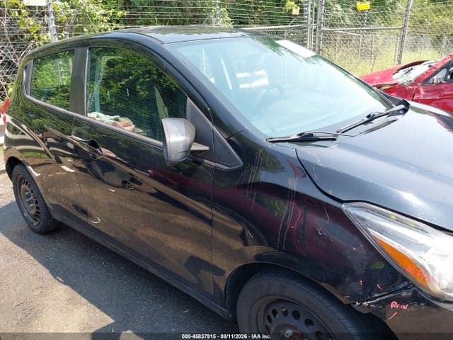 2018 CHEVROLET SPARK LS CVT 13