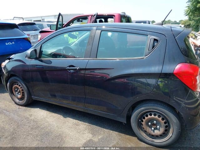 2018 CHEVROLET SPARK LS CVT 14