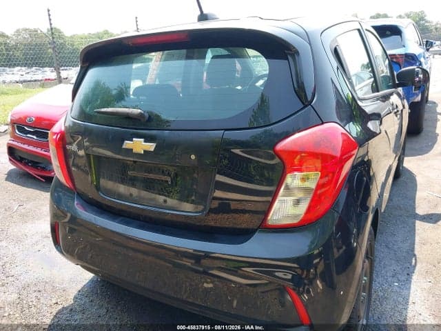2018 CHEVROLET SPARK LS CVT 16