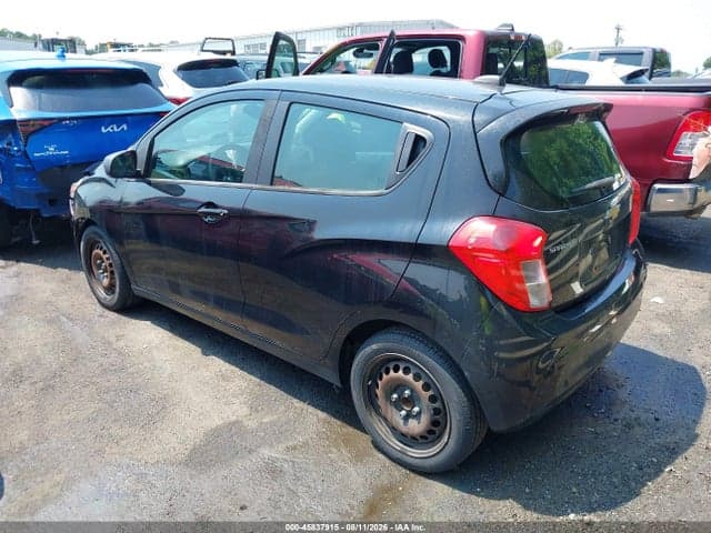 2018 CHEVROLET SPARK LS CVT 3