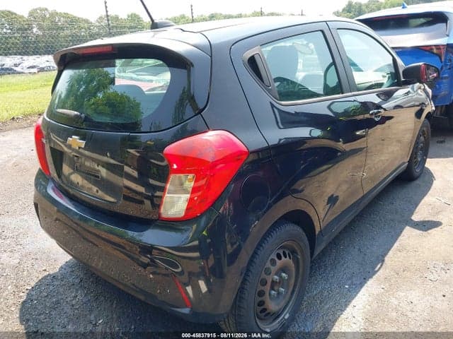 2018 CHEVROLET SPARK LS CVT 4