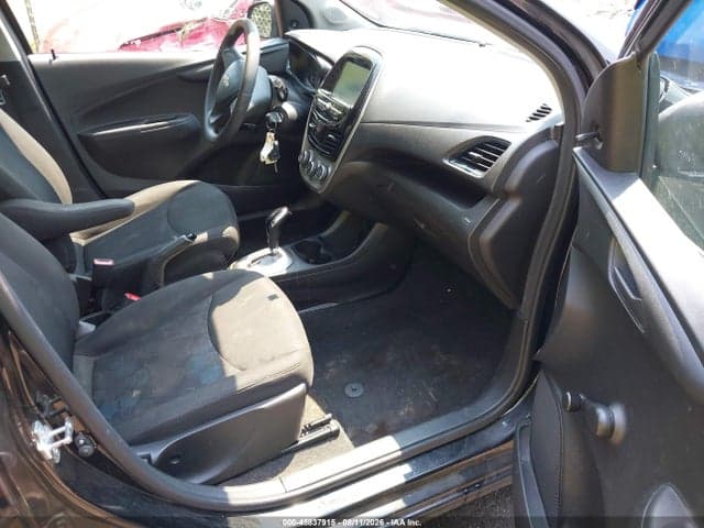 2018 CHEVROLET SPARK LS CVT 5
