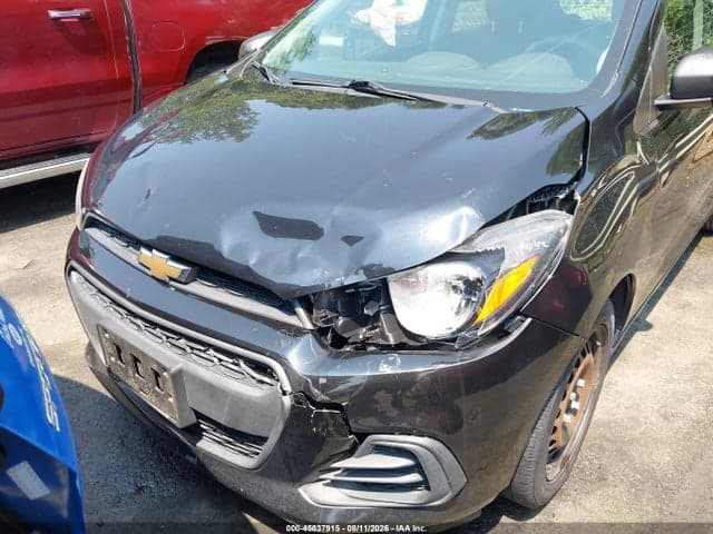 2018 CHEVROLET SPARK LS CVT 6