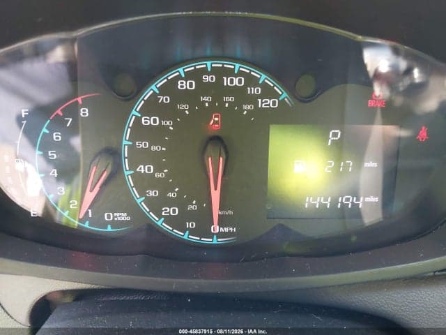 2018 CHEVROLET SPARK LS CVT 7