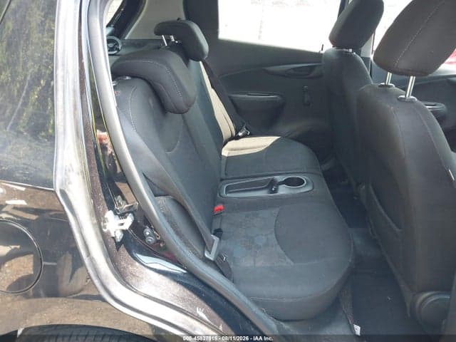2018 CHEVROLET SPARK LS CVT 8
