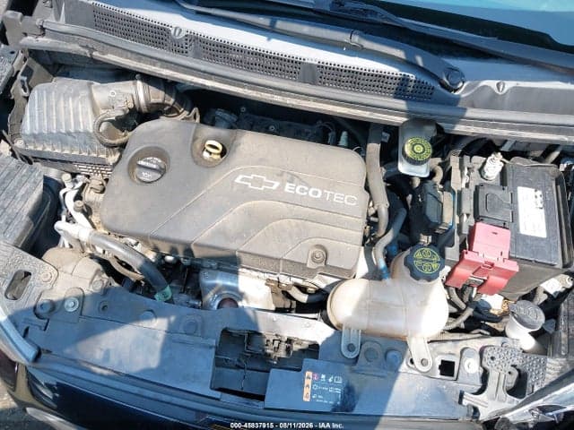 2018 CHEVROLET SPARK LS CVT 10