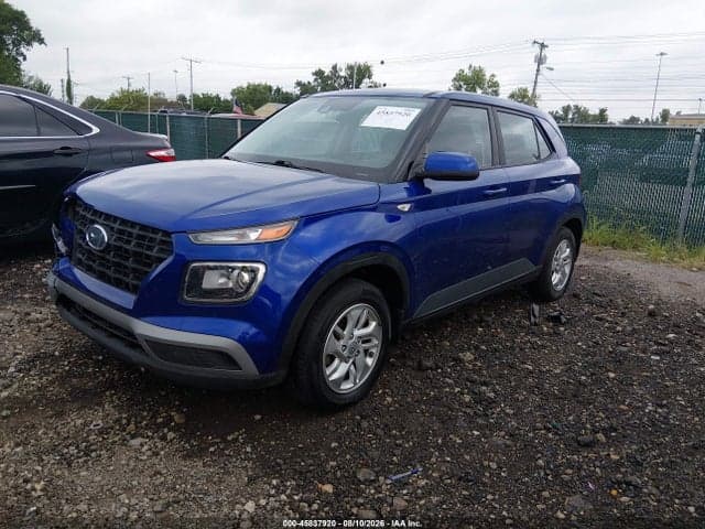2022 HYUNDAI VENUE SE 2