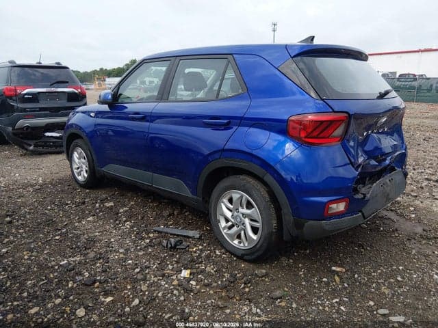 2022 HYUNDAI VENUE SE 3