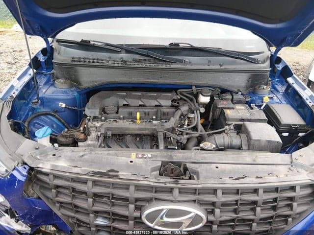 2022 HYUNDAI VENUE SE 10