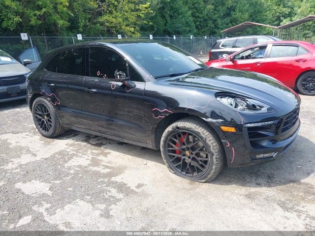 2018 PORSCHE MACAN GTS 1