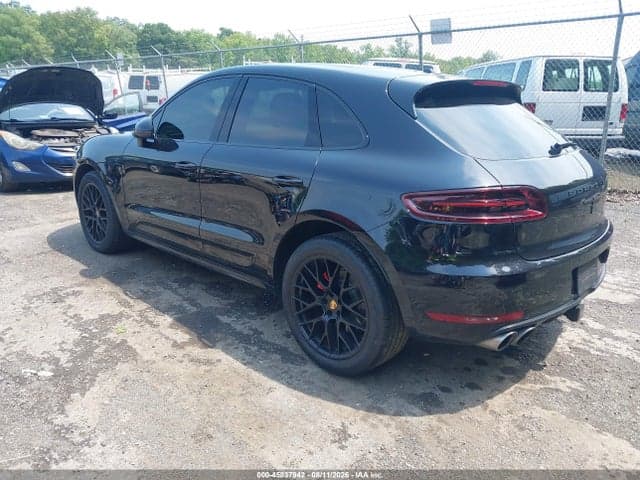 2018 PORSCHE MACAN GTS 3