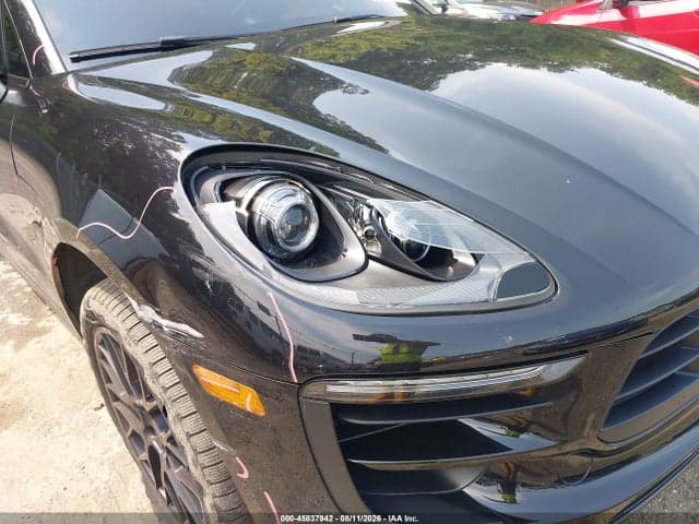 2018 PORSCHE MACAN GTS 6