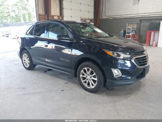 2020 CHEVROLET EQUINOX AWD LT 1.5L TURBO - 1