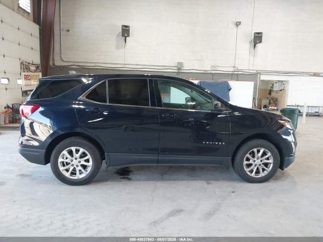 2020 CHEVROLET EQUINOX AWD LT 1.5L TURBO 14
