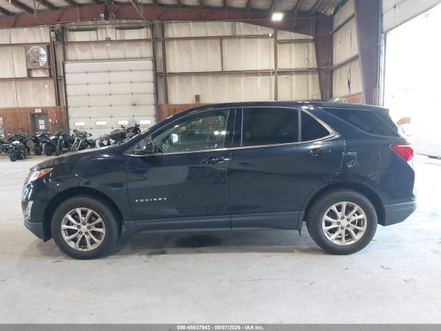 2020 CHEVROLET EQUINOX AWD LT 1.5L TURBO 15