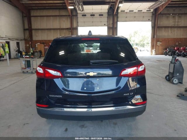 2020 CHEVROLET EQUINOX AWD LT 1.5L TURBO 17