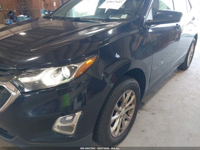 2020 CHEVROLET EQUINOX AWD LT 1.5L TURBO 18