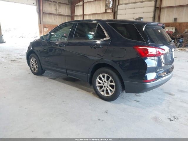 2020 CHEVROLET EQUINOX AWD LT 1.5L TURBO 3