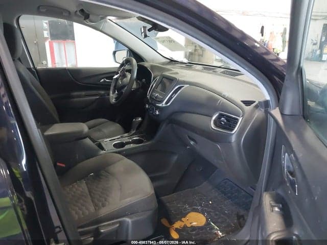 2020 CHEVROLET EQUINOX AWD LT 1.5L TURBO 5