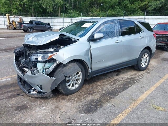 2018 CHEVROLET EQUINOX LT 2