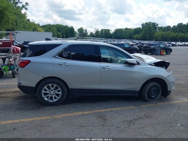 2018 CHEVROLET EQUINOX LT 12